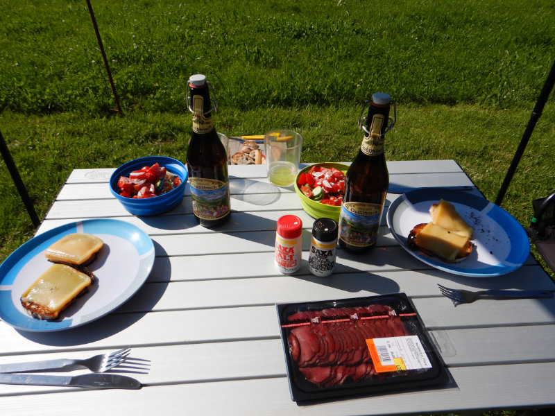 Camping Jakobsbad