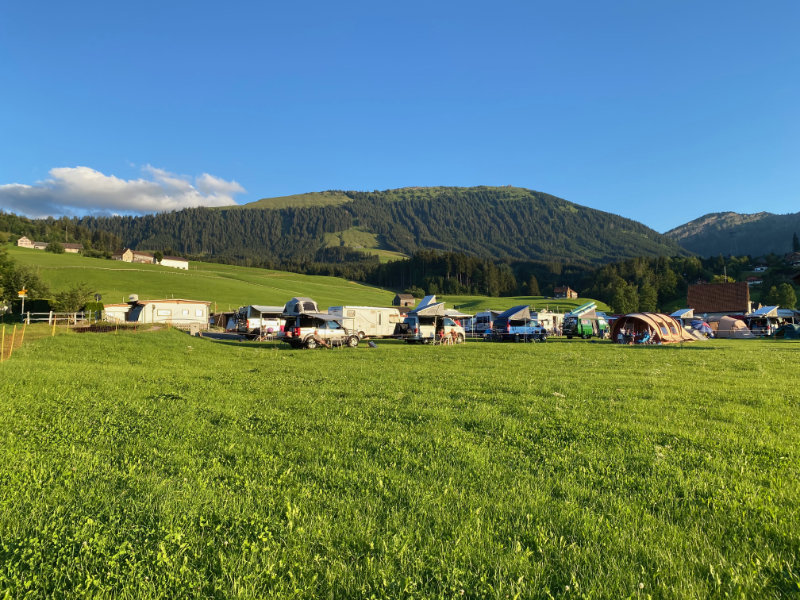 Camping Jakobsbad