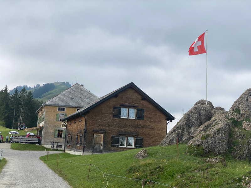 Scheidegg