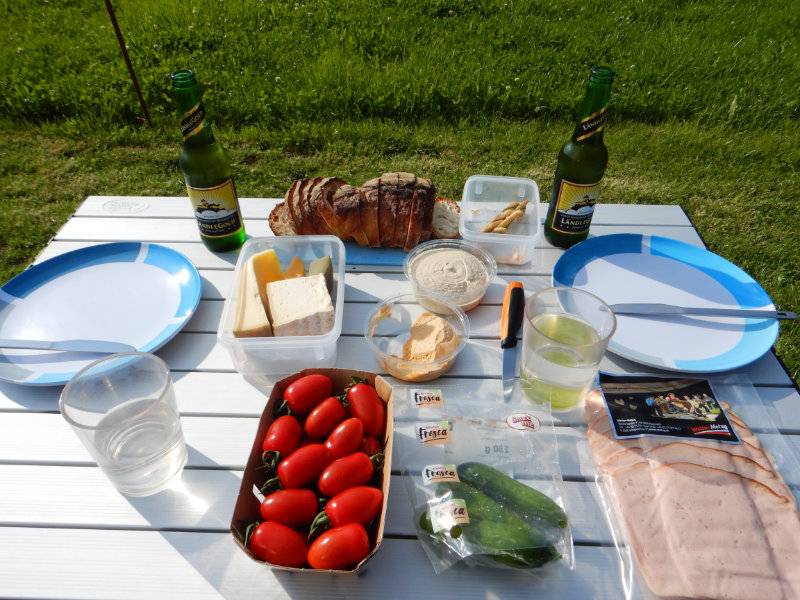 Camping Jakobsbad
