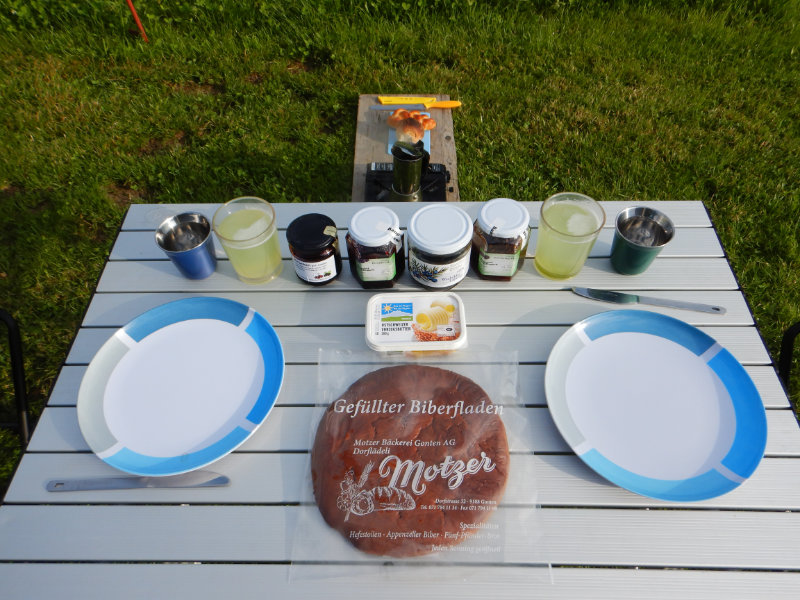 Camping Jakobsbad