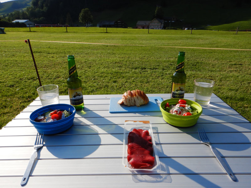 Camping Jakobsbad