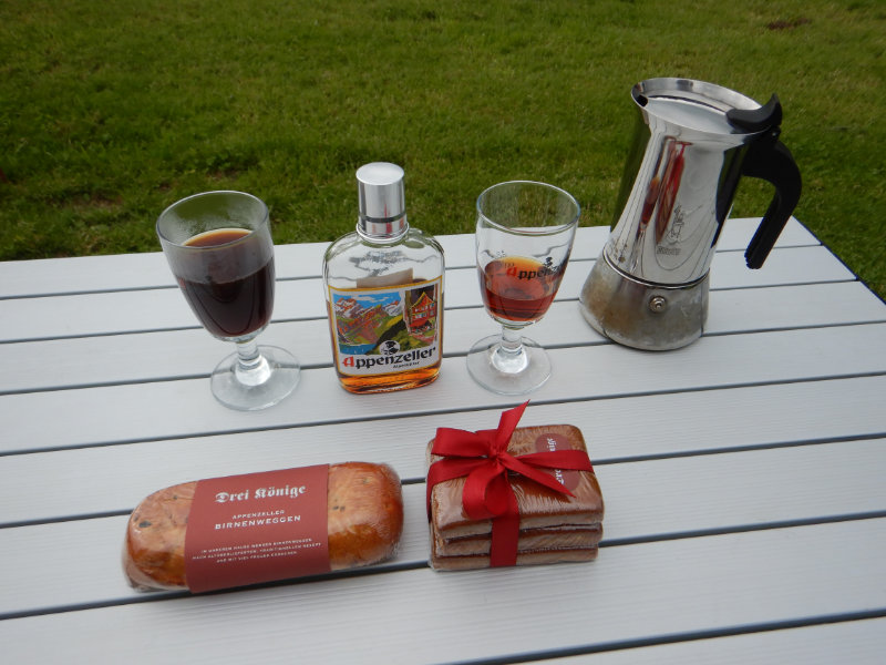 Camping Jakobsbad