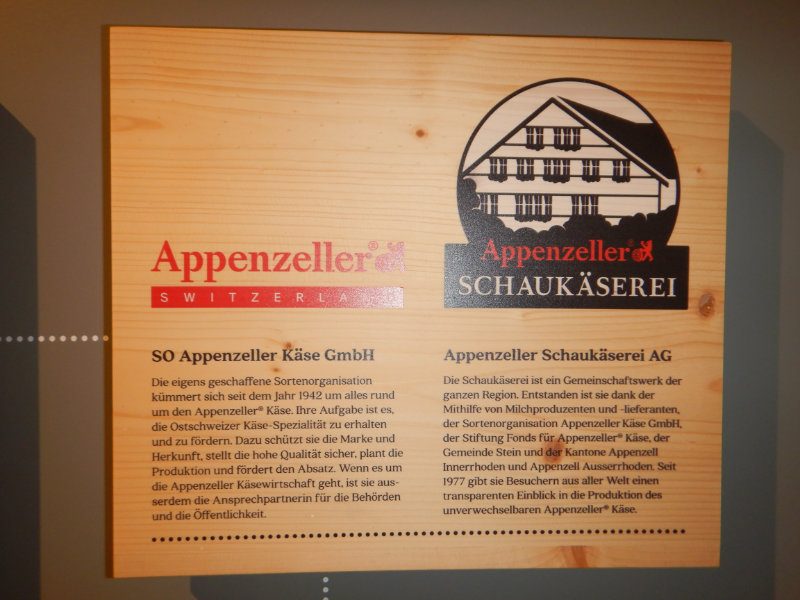 Schaukserei Stein