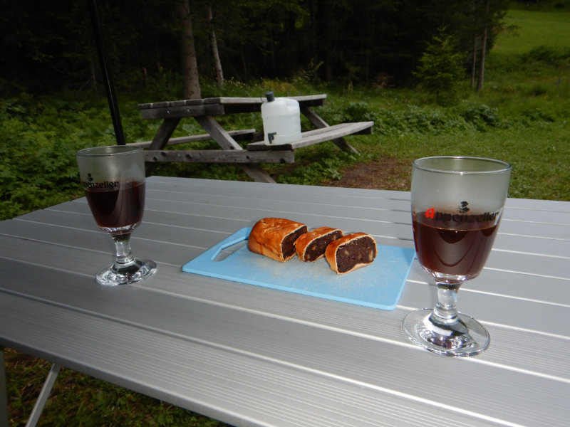 Camping Albula