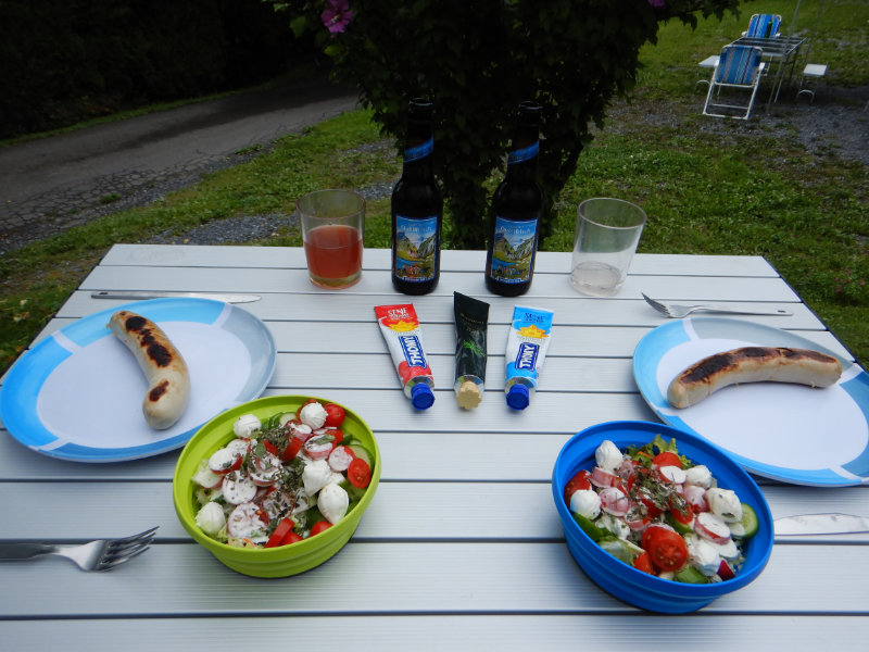 Camping Mittagsspitze