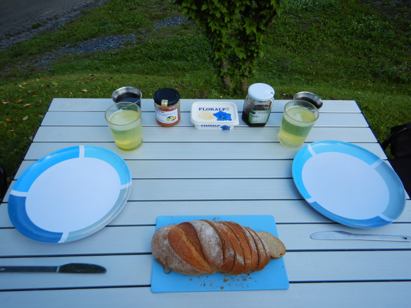 Camping Mittagsspitze