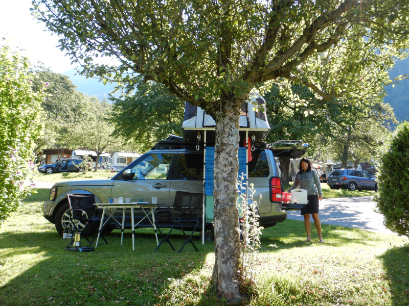Camping Mittagsspitze