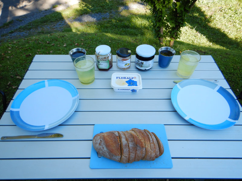 Camping Mittagsspitze