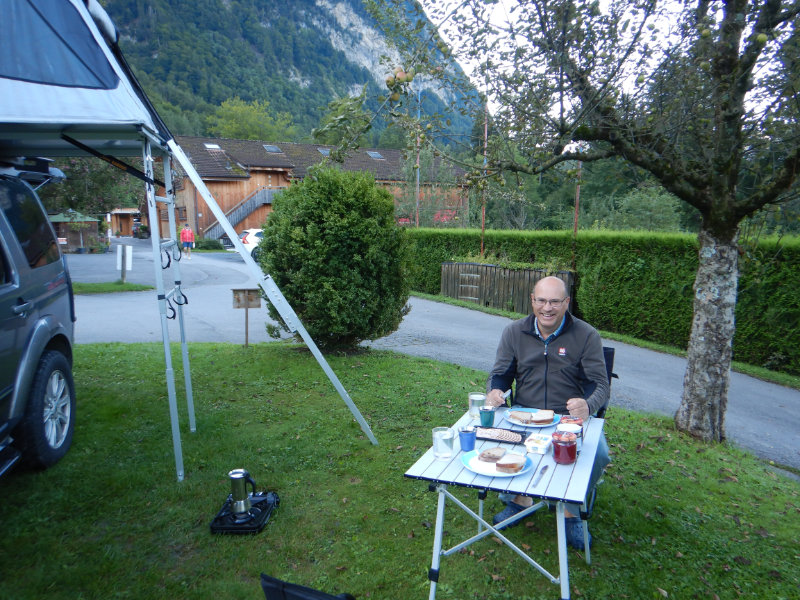 Camping Mittagsspitze