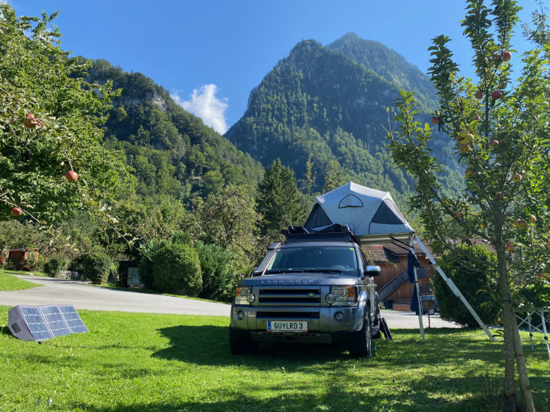 Camping Mittagsspitze