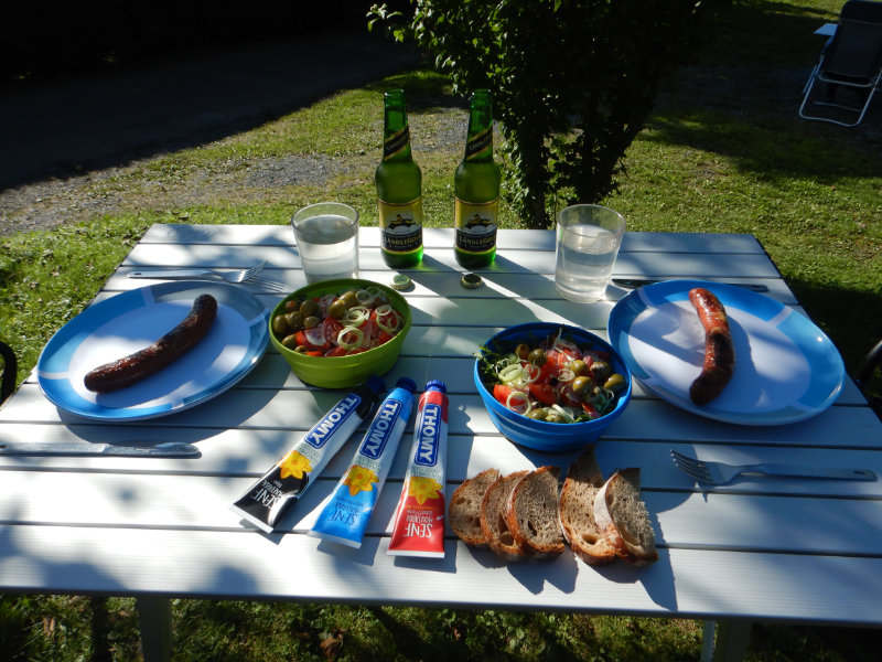 Camping Mittagsspitze