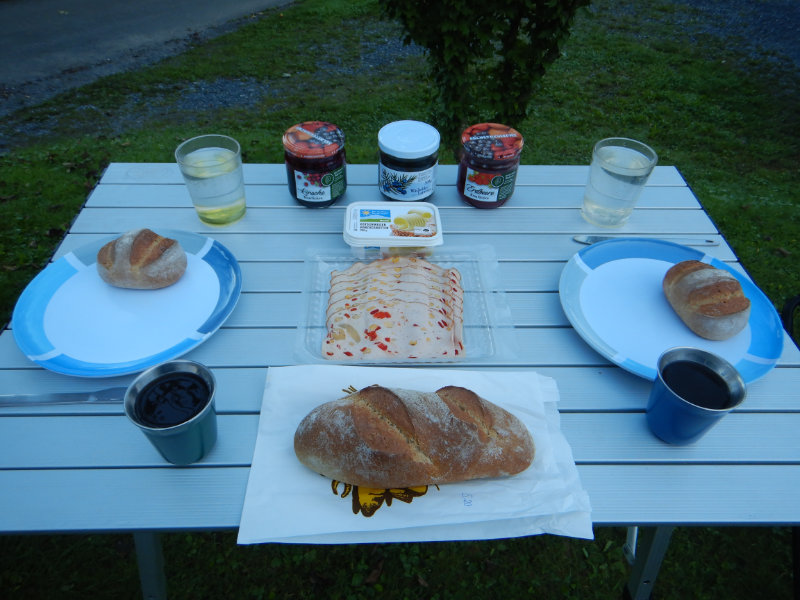 Camping Mittagsspitze