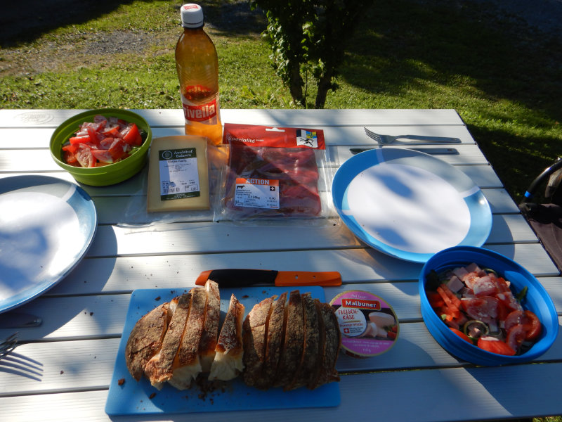 Camping Mittagsspitze