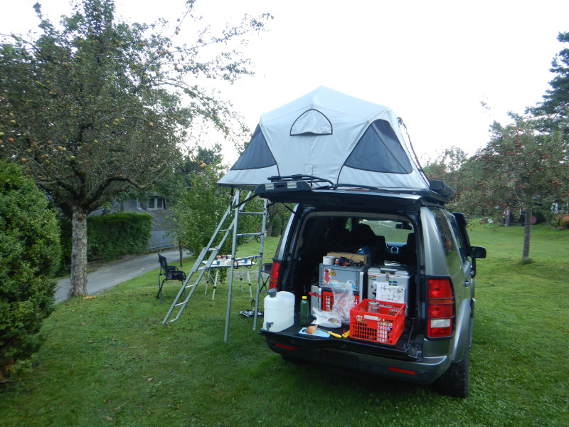 Camping Mittagsspitze