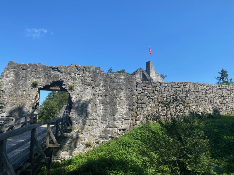 Obere Burg Schellenberg