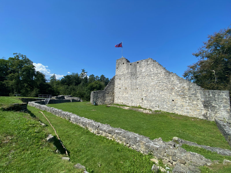 Obere Burg Schellenberg