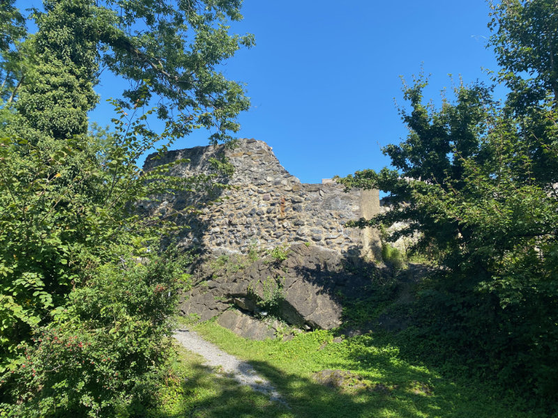 Untere Burg Schellenberg
