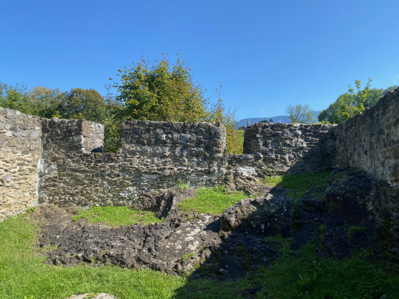Untere Burg Schellenberg