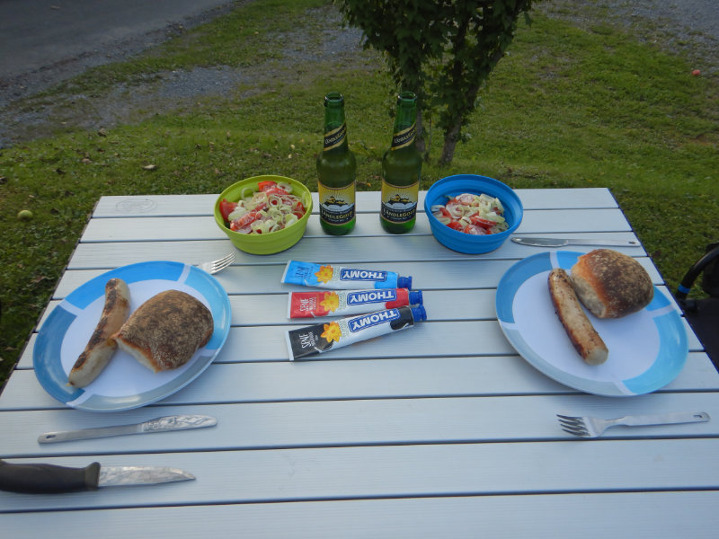 Camping Mittagsspitze