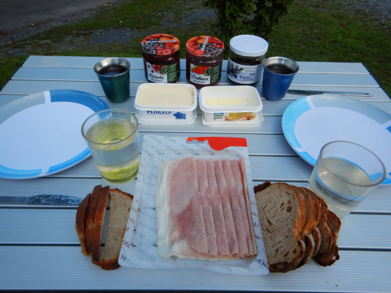 Camping Mittagsspitze