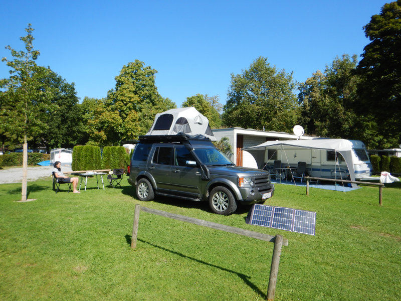 Camping Lido Luzern