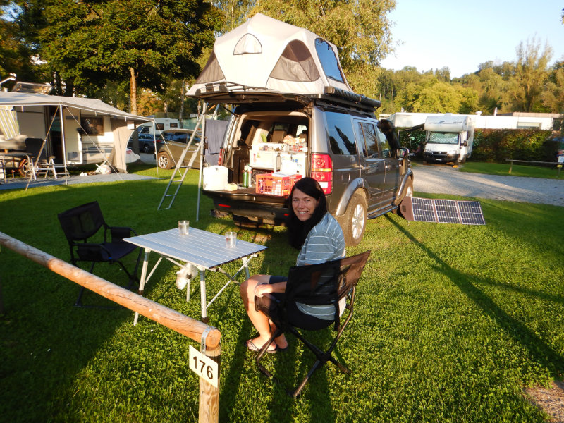 Camping Lido Luzern