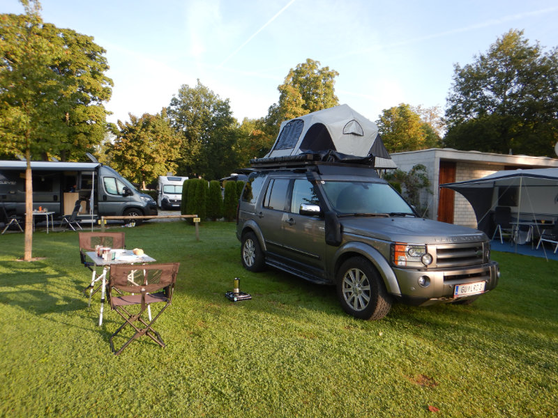 Camping Lido Luzern
