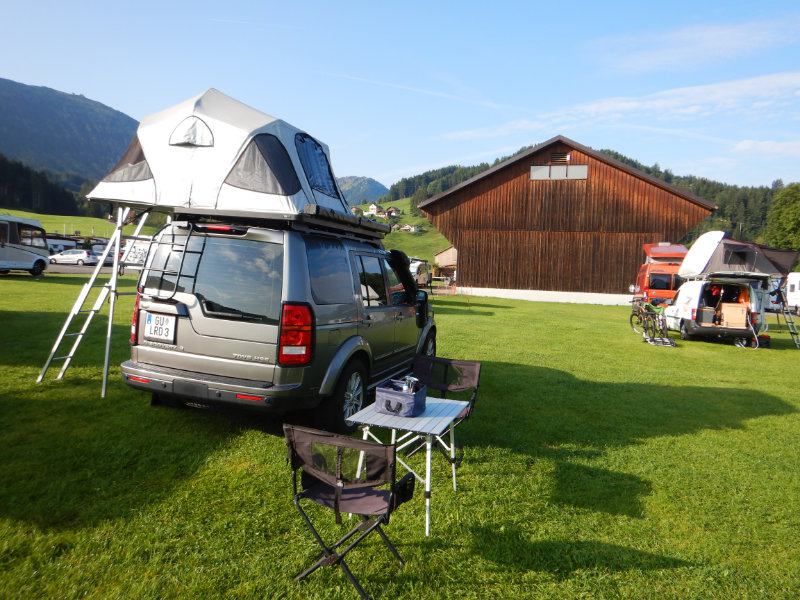 Camping Jakobsbad