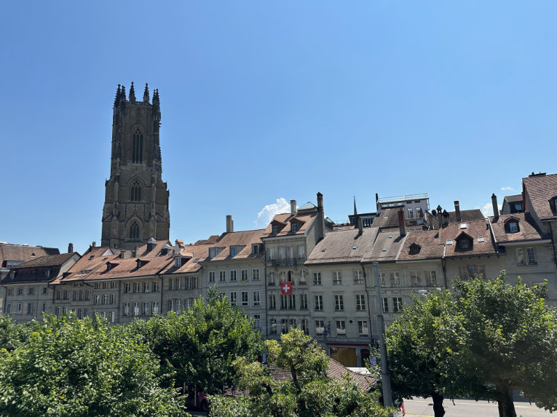 Fribourg