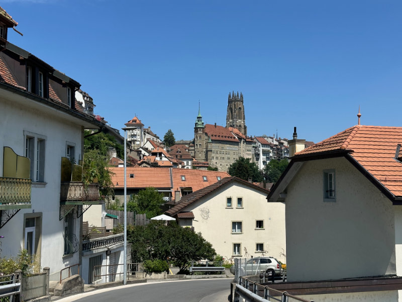 Fribourg