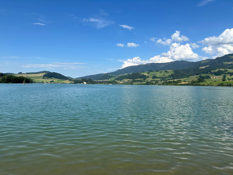 Lac de la Gruy�re