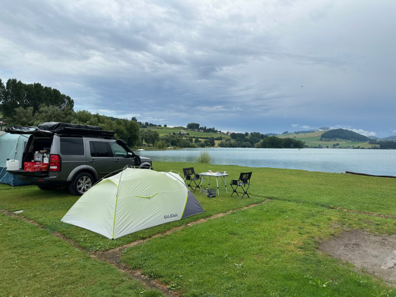 Lac de la Gruyre