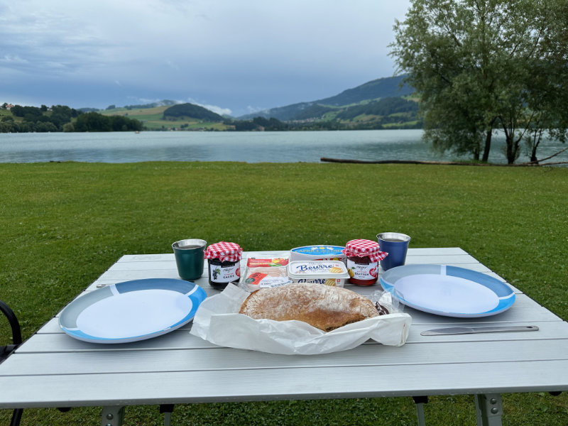 Lac de la Gruyre