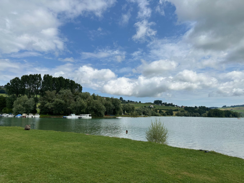Lac de la Gruyre