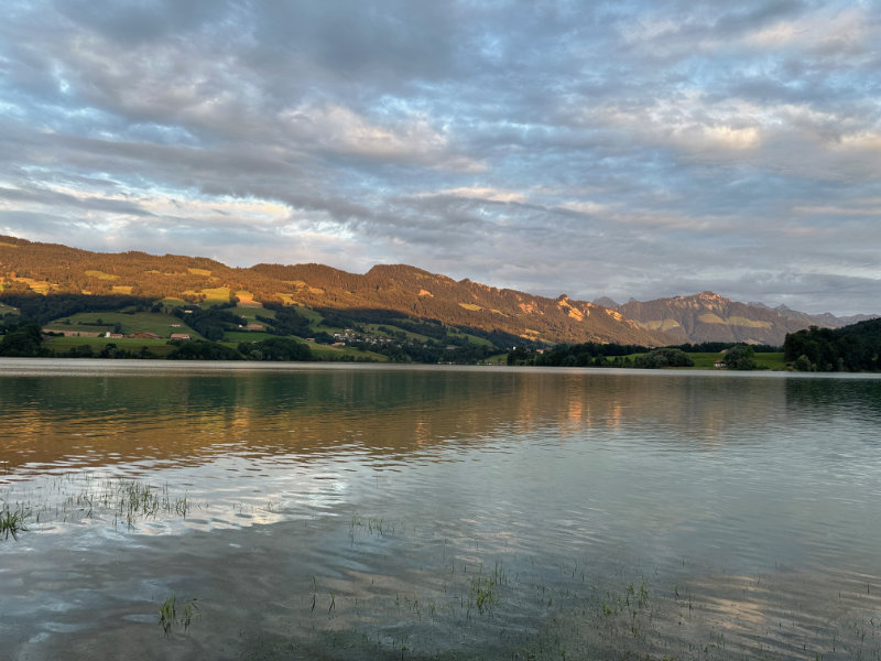 Lac de la Gruyre