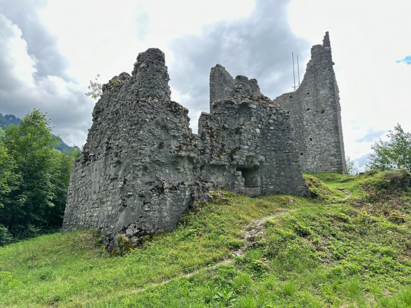 Ch�tel-sur-Montsalvens