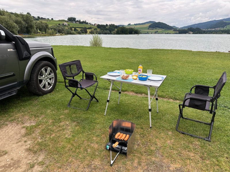 Lac de la Gruy�re