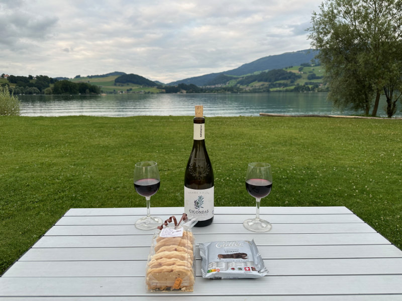 Lac de la Gruy�re