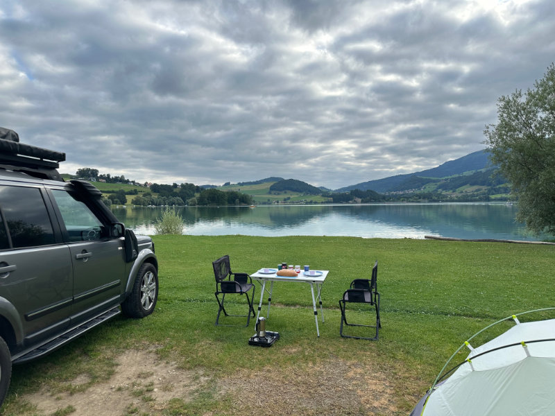 Lac de la Gruyre