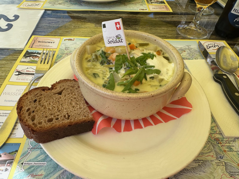 Chalet du Soldat