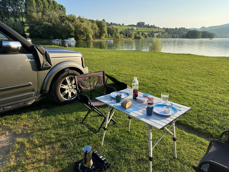 Lac de la Gruyre