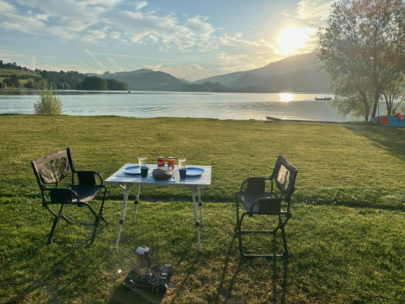 Lac de la Gruy�re