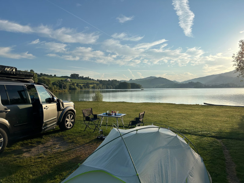 Lac de la Gruy�re