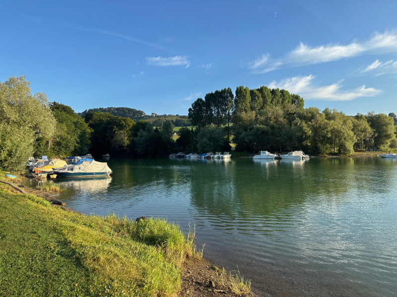 Lac de la Gruy�re