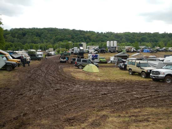 Abenteuer Allrad 2013