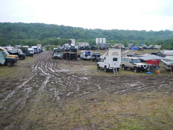 Abenteuer Allrad 2013