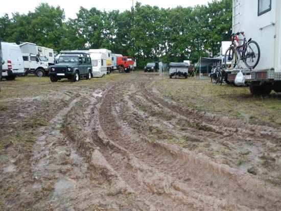 Abenteuer Allrad 2013