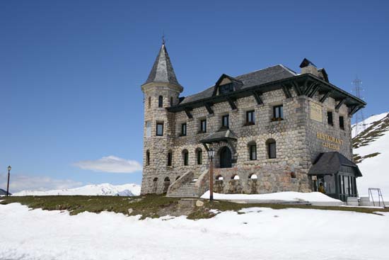 Port de la Bonaigua