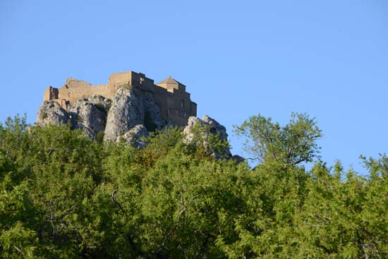 Castillo de Loarre